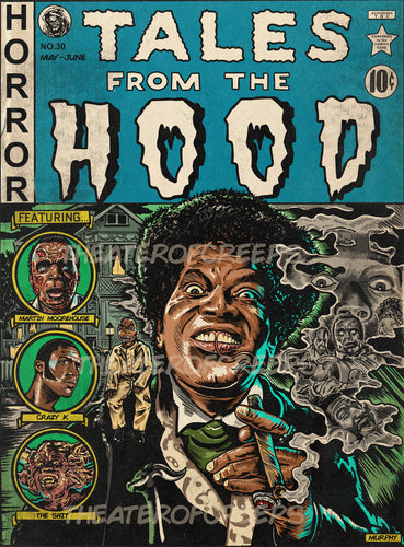 Tales From The Hood 18x24