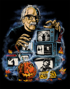 Masters Of Horror : JC 11x14" Print