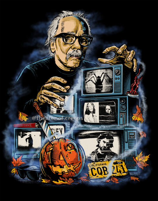 Masters Of Horror : JC 11x14