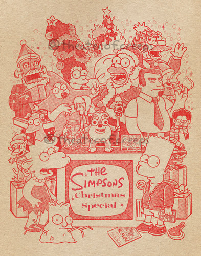 Christmas Special 11x14